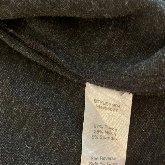 EUC Cabi Ponte knit Lisbon jacket - size XS - Picture 10 of 12